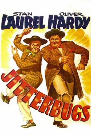 Постер до фильму"Jitterbugs" #715281