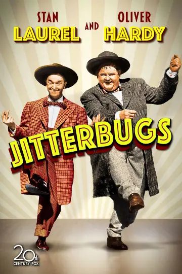 Постер до фильму"Jitterbugs" #715282