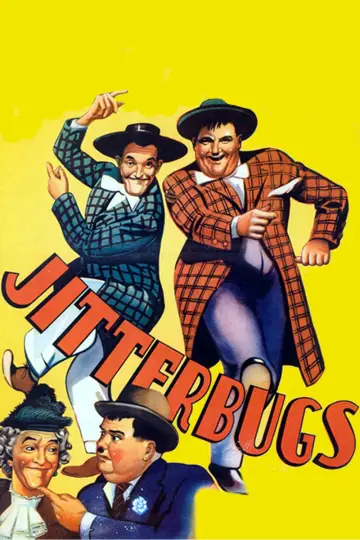 Постер до фильму"Jitterbugs" #715285