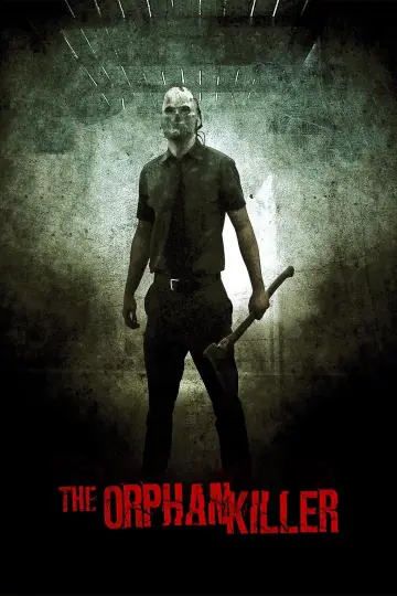 The Orphan Killer постер