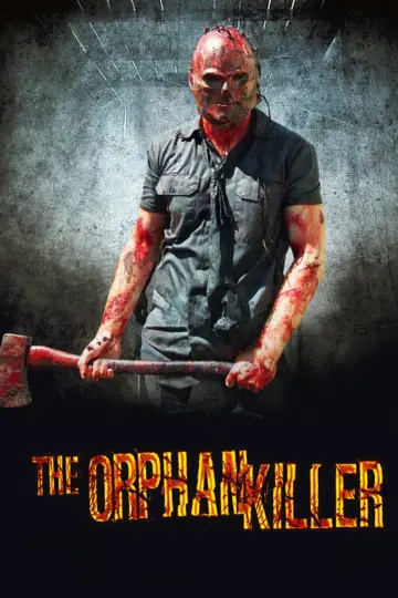Постер до фільму "The Orphan Killer" #1579094