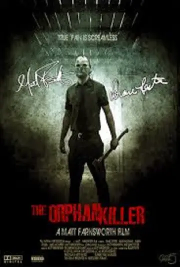 Постер до фільму "The Orphan Killer" #1579095