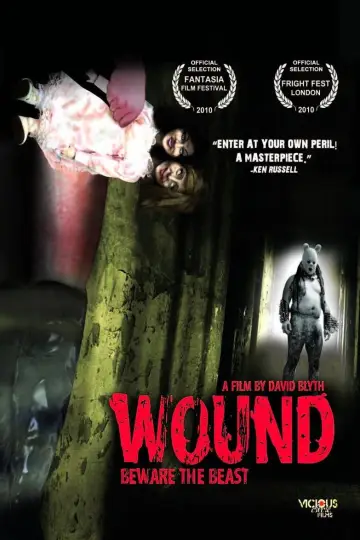 Постер до фильму"Wound" #1135506