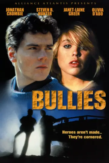 Постер до фільму "Bullies" #1578755