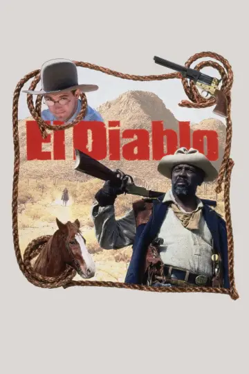 Постер до фильму"El Diablo" #1111726