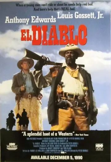 Постер до фильму"El Diablo" #1111728