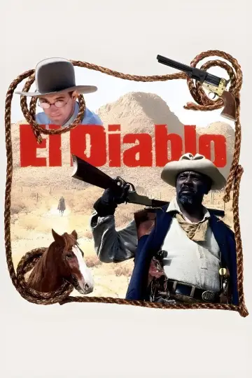 Постер до фильму"El Diablo" #1111730