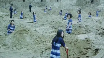 Задник до фильму"女囚701号さそり" #942937