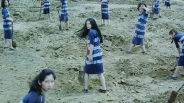 Задник до фильму"女囚701号さそり" #942938