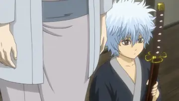 Задник до фільму "劇場版 銀魂 新訳紅桜篇" #891508