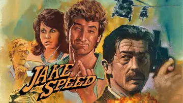 Задник до фільму "Jake Speed" #1917541