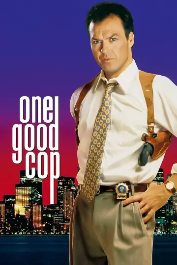 Постер до фильму"One Good Cop" #1061204
