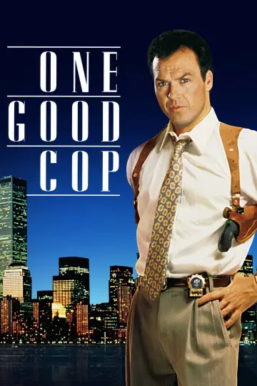 Постер до фильму"One Good Cop" #1061205