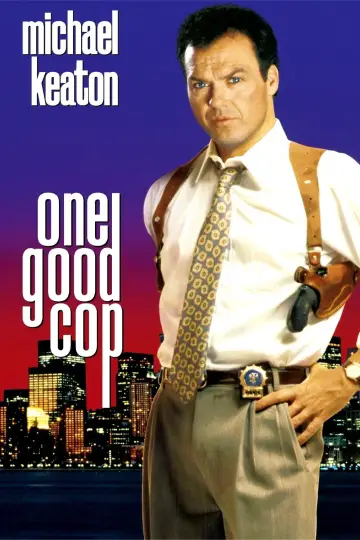 Постер до фильму"One Good Cop" #1061206