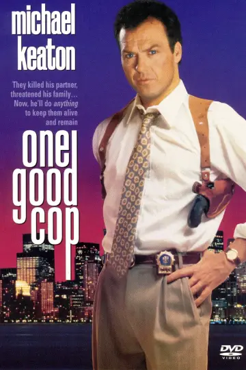 Постер до фильму"One Good Cop" #1061207
