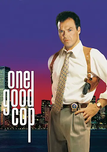 Постер до фильму"One Good Cop" #1061208