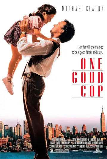Постер до фильму"One Good Cop" #1061210