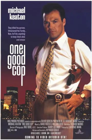 Постер до фильму"One Good Cop" #1061211
