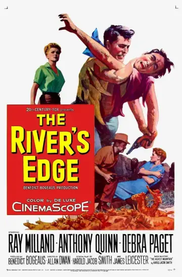 Постер до фільму "The River