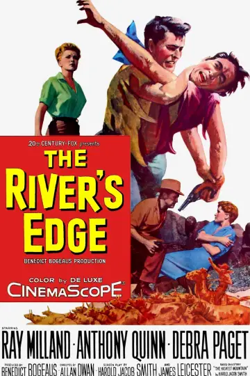 Постер до фільму "The River