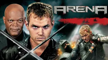 Відео до фільму Арена — Arena (2011) Trailer