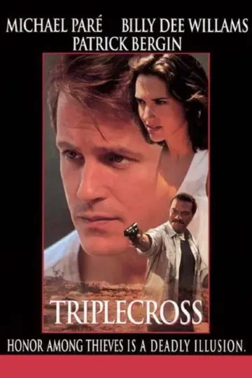 Постер до фильму"Triplecross" #1132060