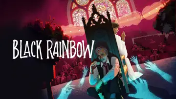 Задник до фильму"Black Rainbow" #1127339