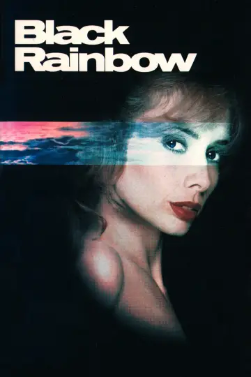 Постер до фильму"Black Rainbow" #1127343