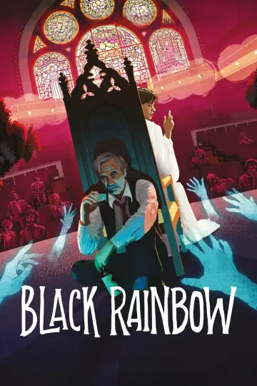 Постер до фильму"Black Rainbow" #1127349