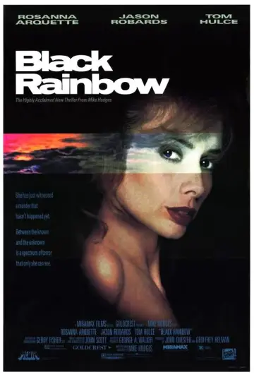Постер до фильму"Black Rainbow" #1127350