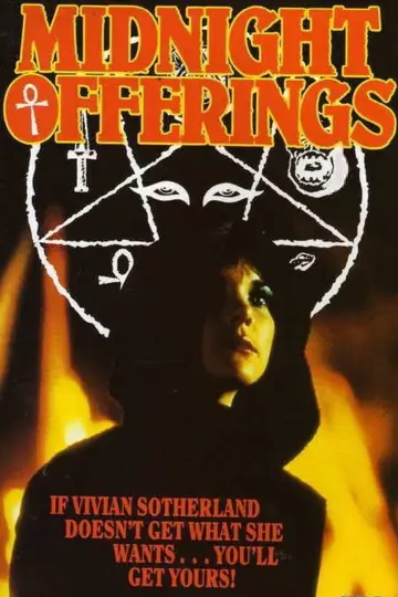 Постер до фильму"Midnight Offerings" #1127445