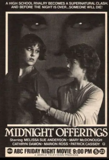 Постер до фильму"Midnight Offerings" #1127446