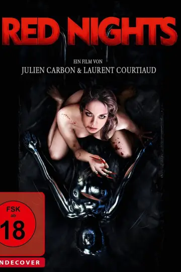 Постер до фильму"Les nuits rouges du bourreau de jade" #1191445