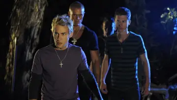 Задник до фильму"Vampire Boys" #735730