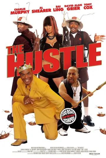 Постер до фильму"The Hustle" #1111246