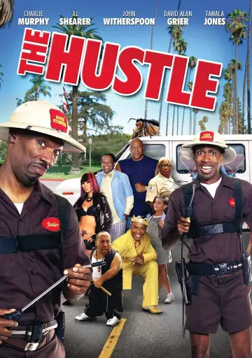 Постер до фильму"The Hustle" #1111248