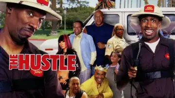 Задник до фильму"The Hustle" #471532