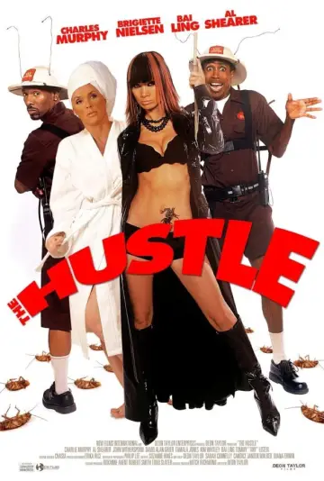 Постер до фильму"The Hustle" #471533