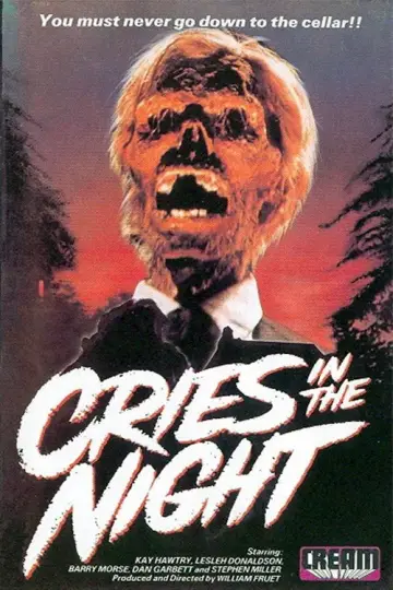 Постер до фильму"Cries in the Night" #1117879