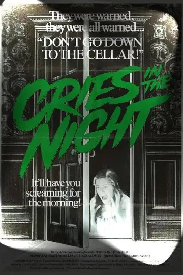 Постер до фильму"Cries in the Night" #1117885
