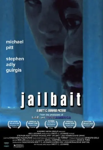 Постер до фильму"Jailbait" #499782