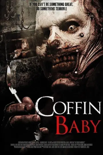 Постер до фильму"Coffin Baby" #1124646