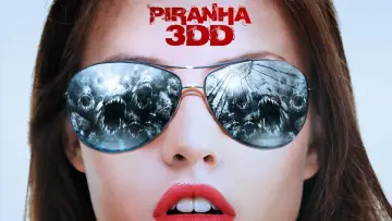 Задник до фильму"Піраньї 3DD" #317087