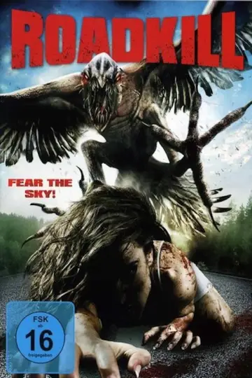 Постер до фильму"Roadkill" #1131583
