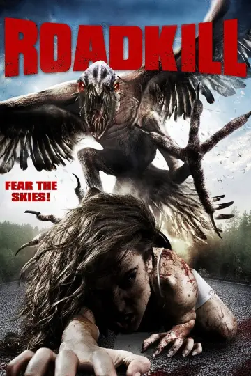 Постер до фильму"Roadkill" #1131584