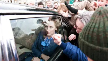 Задник до фільму "Залізна леді" #1801282