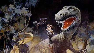 Задник до фільму "The Last Dinosaur" #1590262