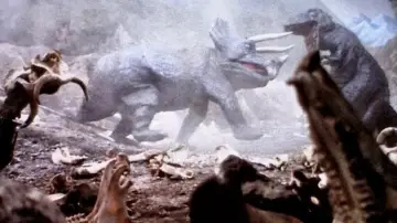 Задник до фільму "The Last Dinosaur" #1590264