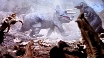 Задник до фільму "The Last Dinosaur" #1590265