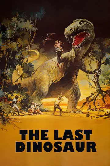 Постер до фільму "The Last Dinosaur" #1590269